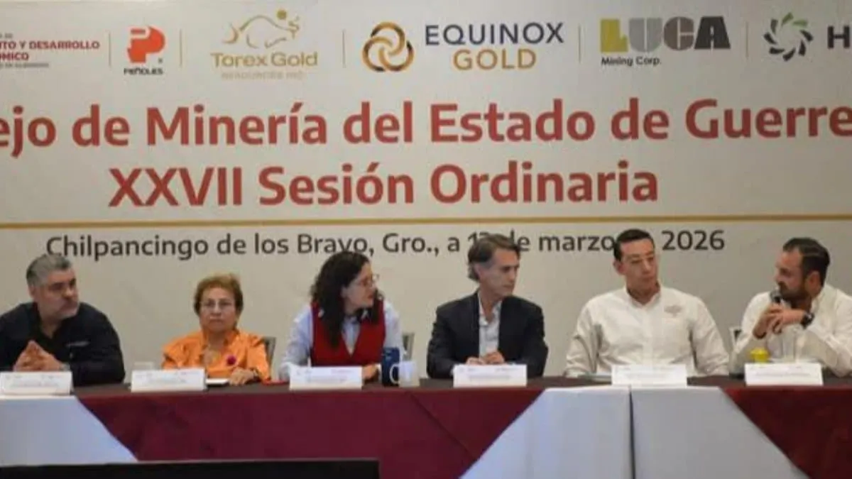Anuncia SEFODECO Foro Guerrero Minero y concurso estatal del emprendedor