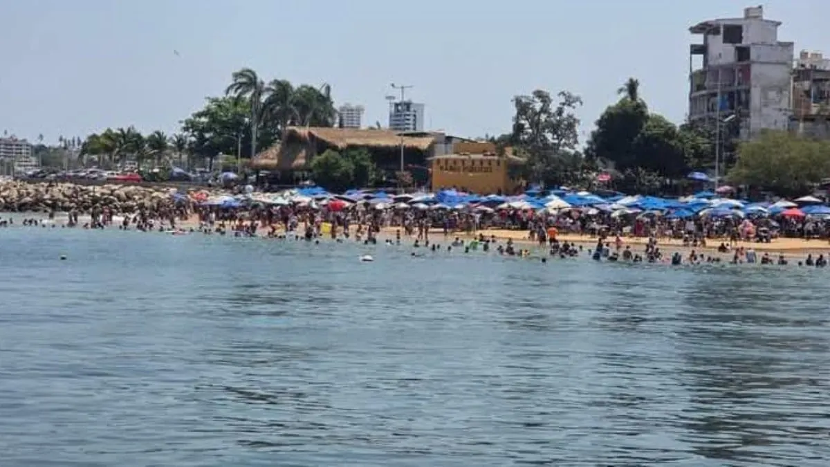 Guerrero rebasa 92% de ocupación hotelera en puente y Acapulco roza lleno total