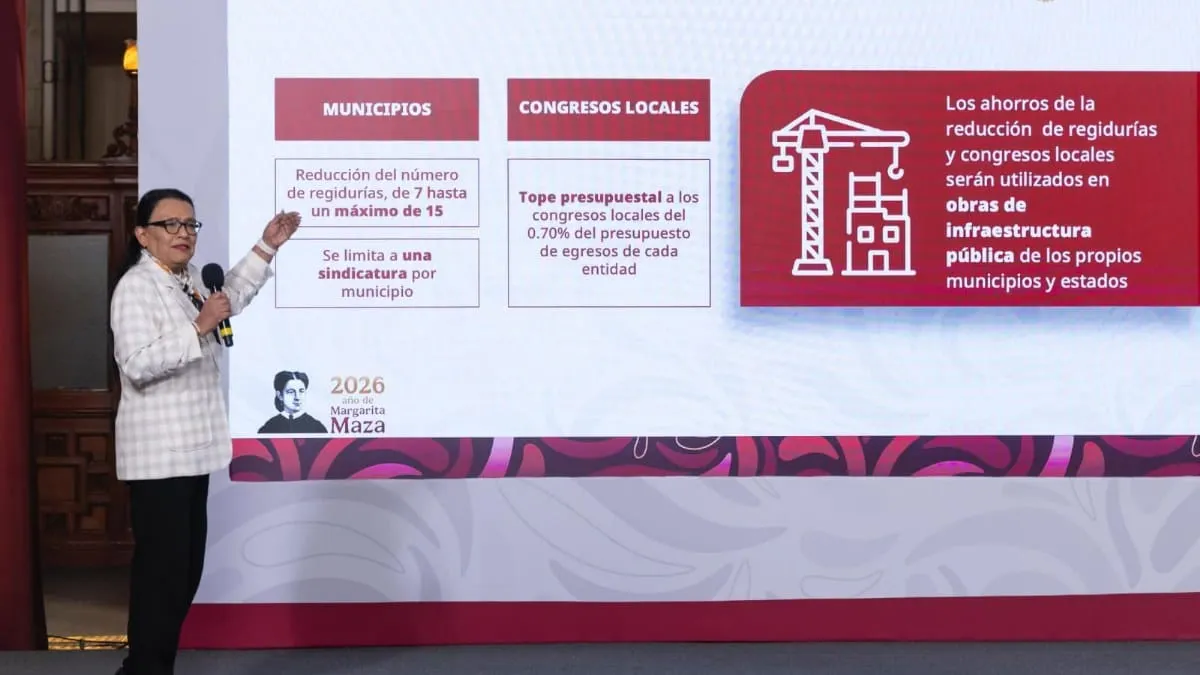  Plan electoral elimina bonos y seguros a funcionarios de nivel estatal 