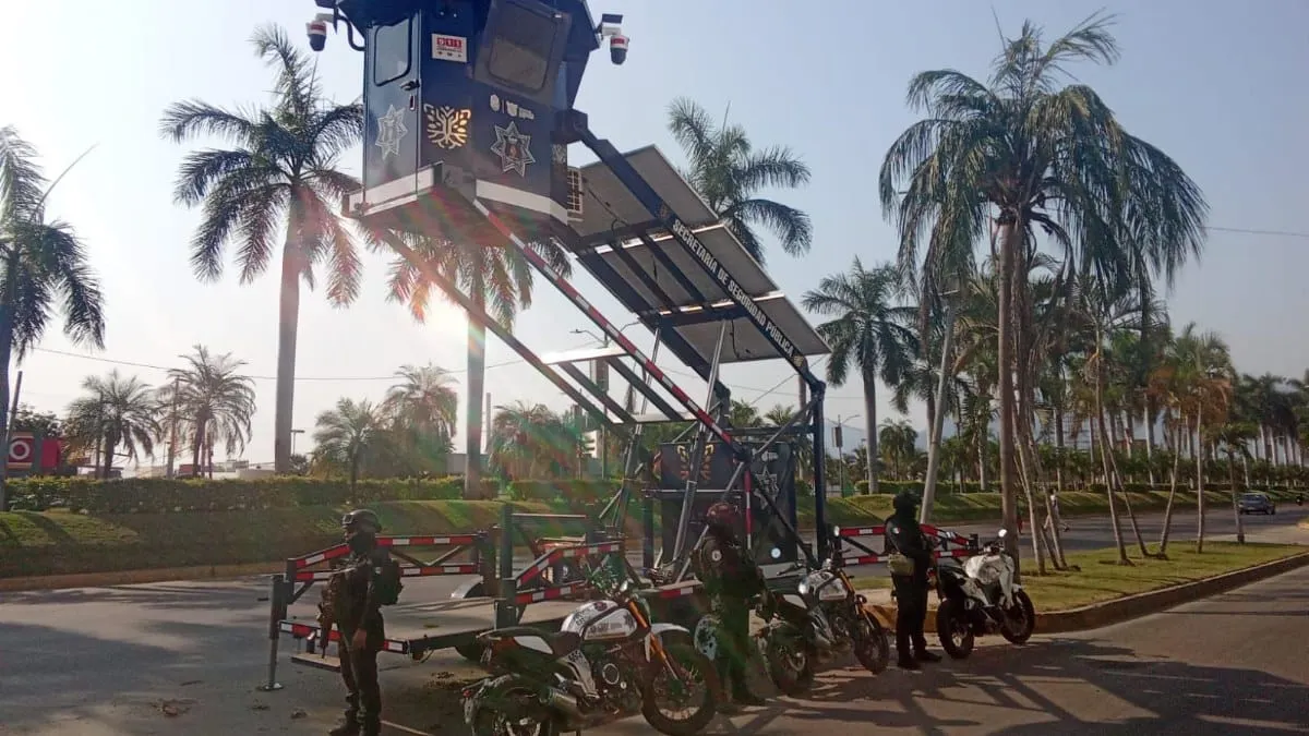 SSP Guerrero activa operativo por regreso a clases y vigila carreteras clave del estado