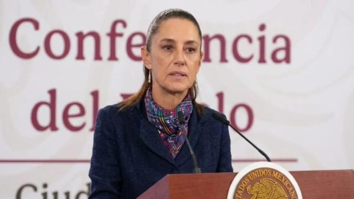 Sheinbaum confirma peritaje federal por incendio mortal en refinería Dos Bocas