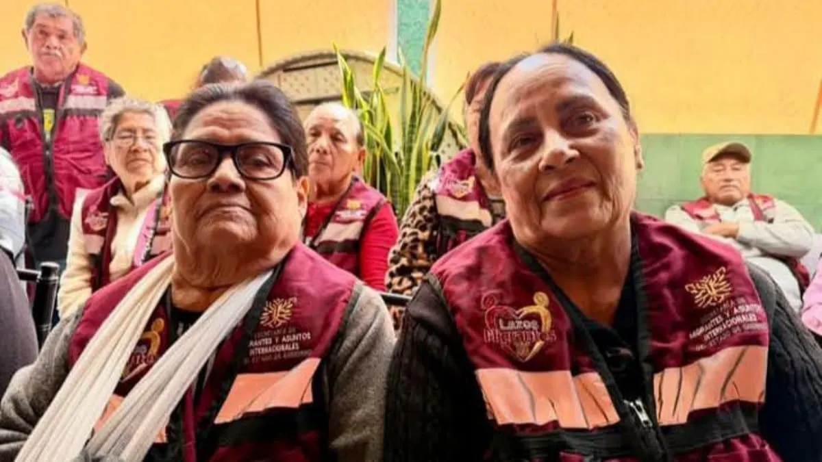 Impulsa gorbierno programa "lazos migrantes" en beneficio de adultos mayores de Guerrero