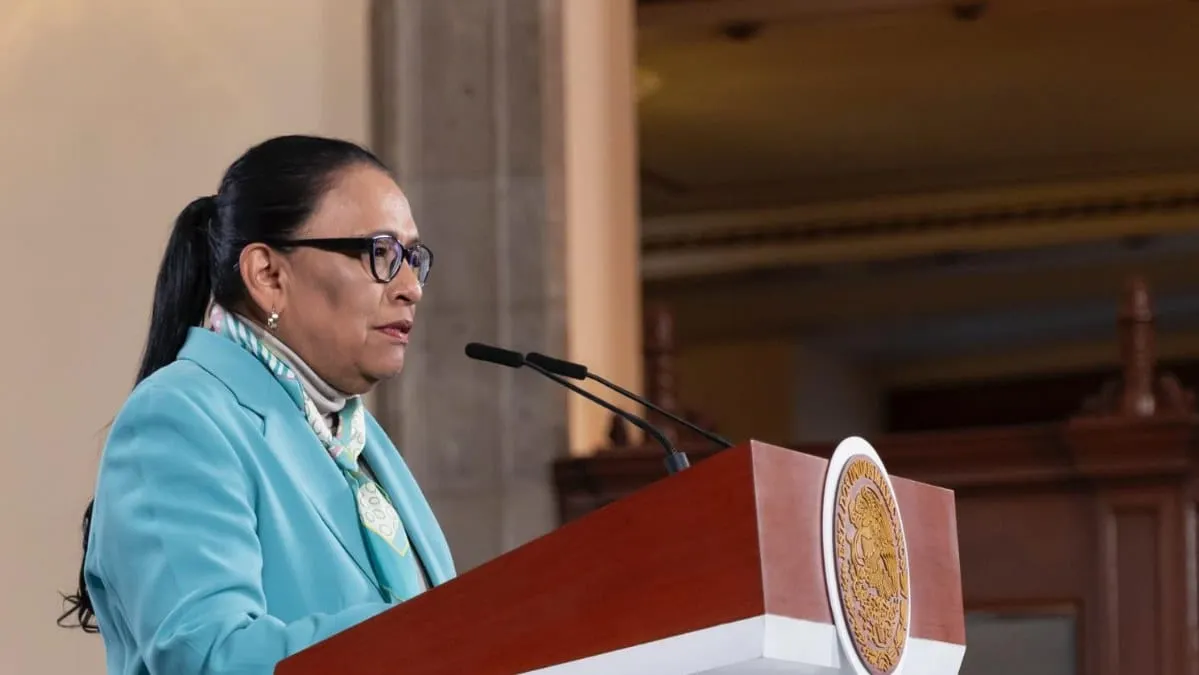 Suman 189 mil 830 repatriaciones a un año de estrategia “México te Abraza”: Rosa Icela