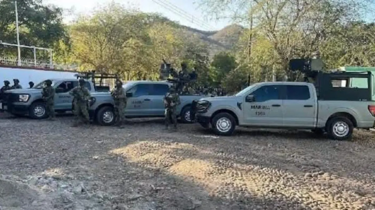Detienen y liberan en minutos a hija de “El Mayo” tras operativo aéreo en Culiacán