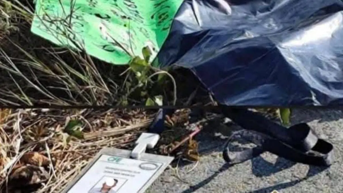 Identifican al presunto extorsionador hallado muerto tras ser liberado, en Copala