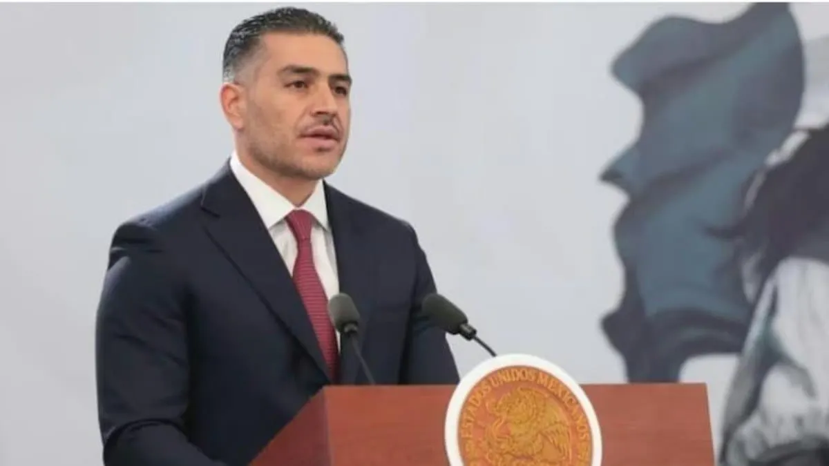 Harfuch afirma: Mónica Zambada no tiene orden de captura en México ni en EEUU