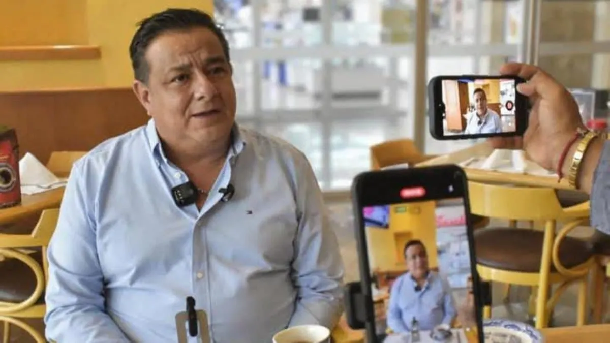 Manifiesta interés Marco Tulio Sánchez en encabezar la coordinación municipal de la 4T