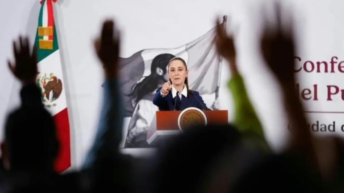 Reforma electoral de Sheinbaum busca anticipar revocación y evitar logística extra