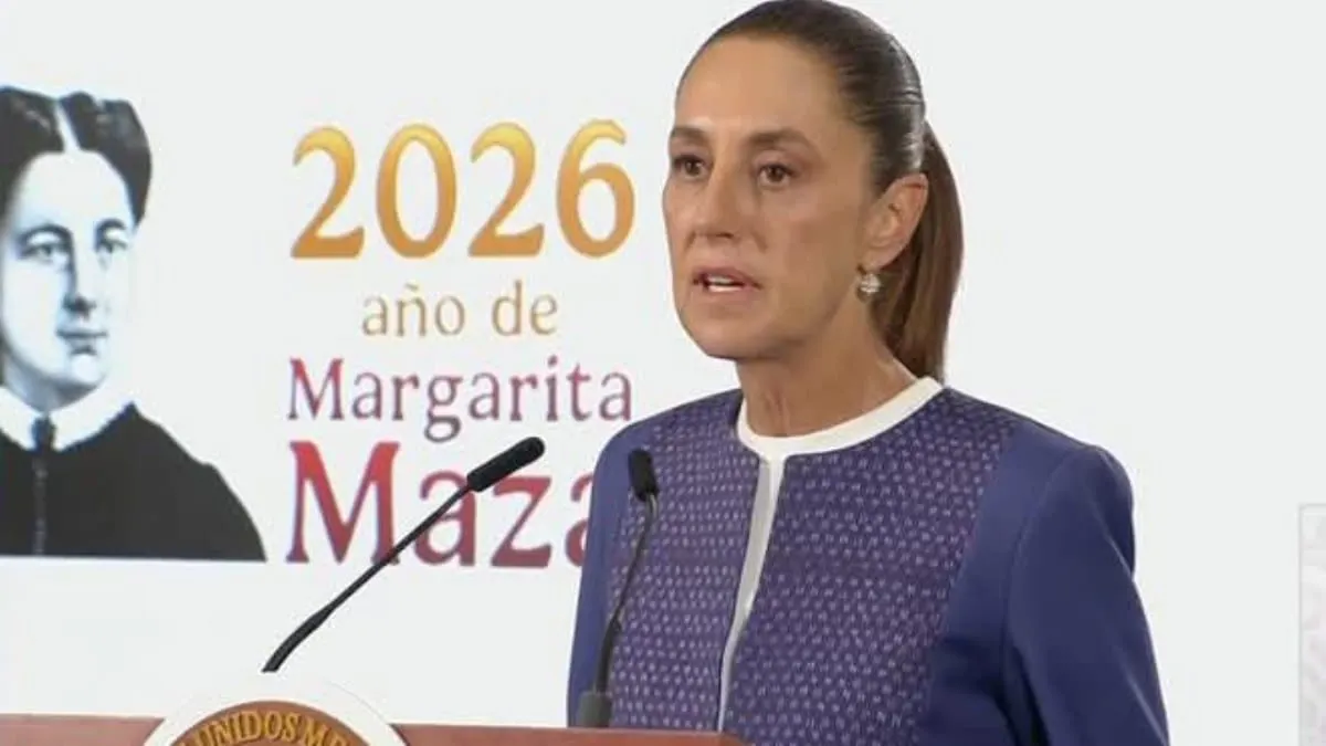 Golpe al feminicidio: la nueva ley de Sheinbaum que lo castiga con cárcel de por vida y cero prescripción