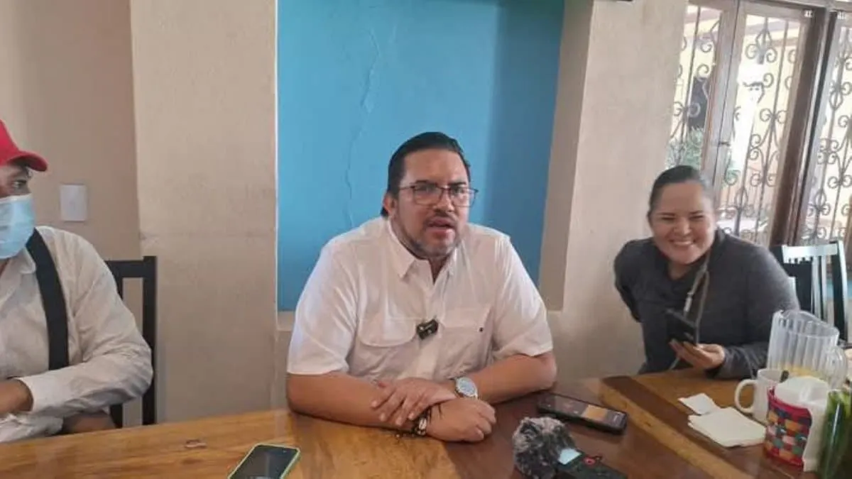 Buscará Moisés Sandoval alcaldía de Acapulco por Morena