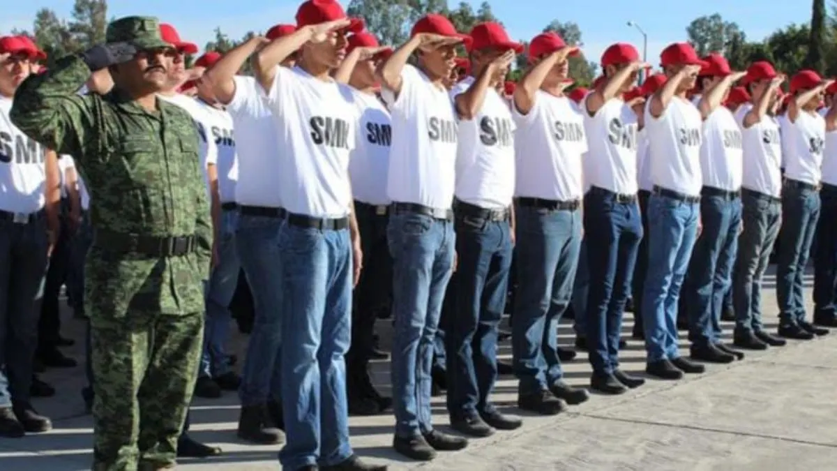 Nuevas reglas del Servicio Militar Nacional reducirán adiestramiento a 13 sesiones en México