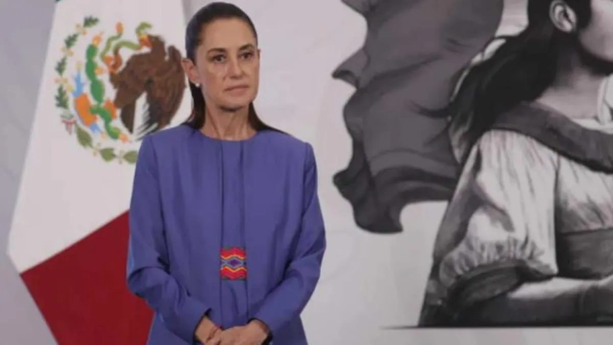 Sheinbaum acusa a Riva Palacio de mentir y lo llama “escritor de ciencia ficción”