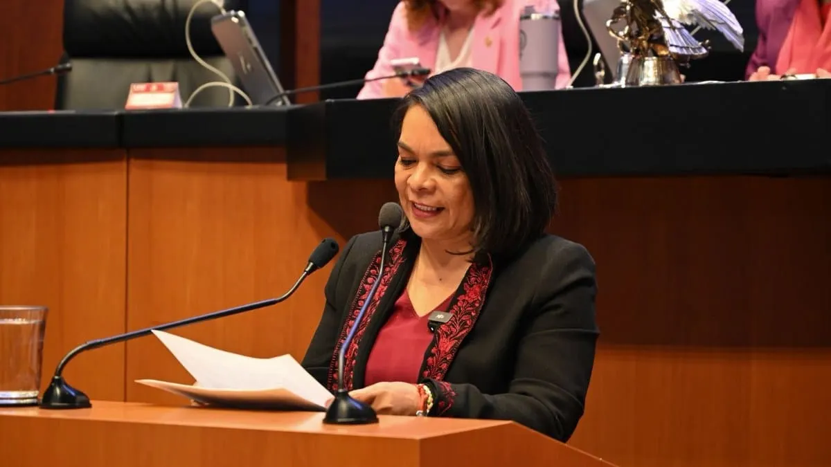 Senado aprueba iniciativa cultural presentada por Mojica Morga para defender identidad cultural