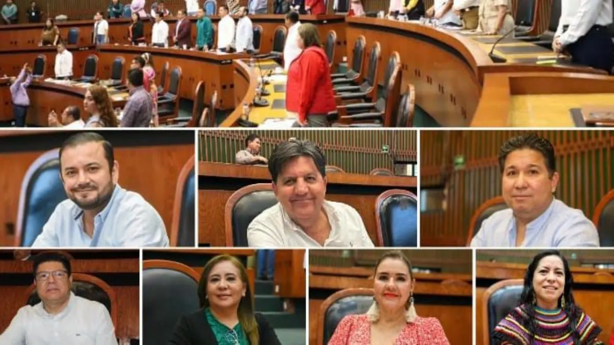 Aprueba el Congreso Estatal de Guerrero la realización del XVIII Parlamento Infantil