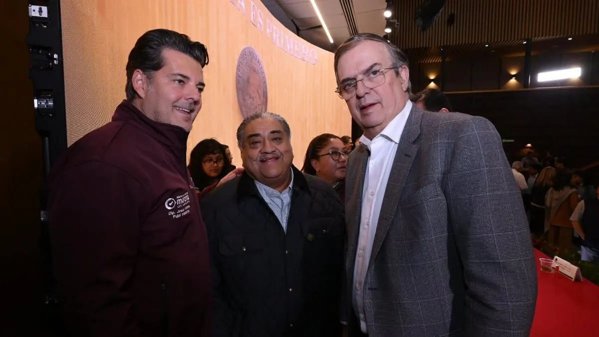 Borrego Adame respalda programa federal para proteger y modernizar vehículos pesados