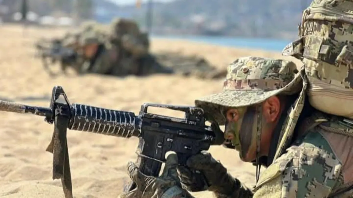 Armada de México abre reclutamiento civil para la Fuerza Naval del Pacífico en Colima