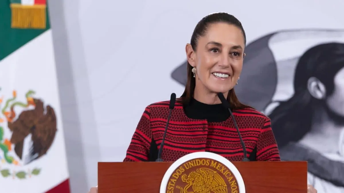 Sheinbaum: Busca reactivar envío de petróleo a Cuba en el marco de acuerdos comerciales