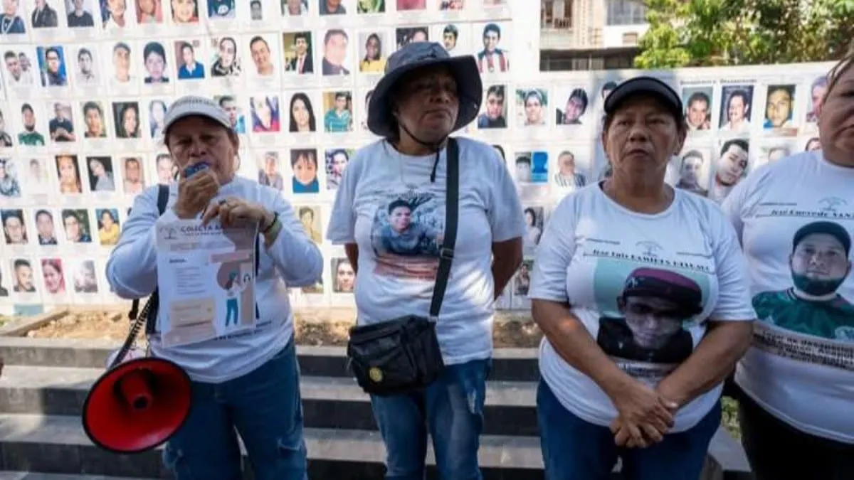 Colectivo cuestiona informe federal: Sólo 3,800 carpetas abiertas en Guerrero, cuando deberían ser más