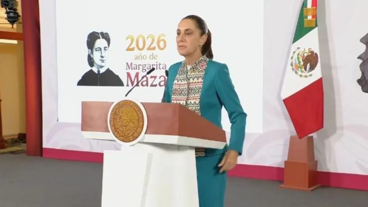 Abastecimiento de medicinas en sector público llega a 97%, informa Sheinbaum