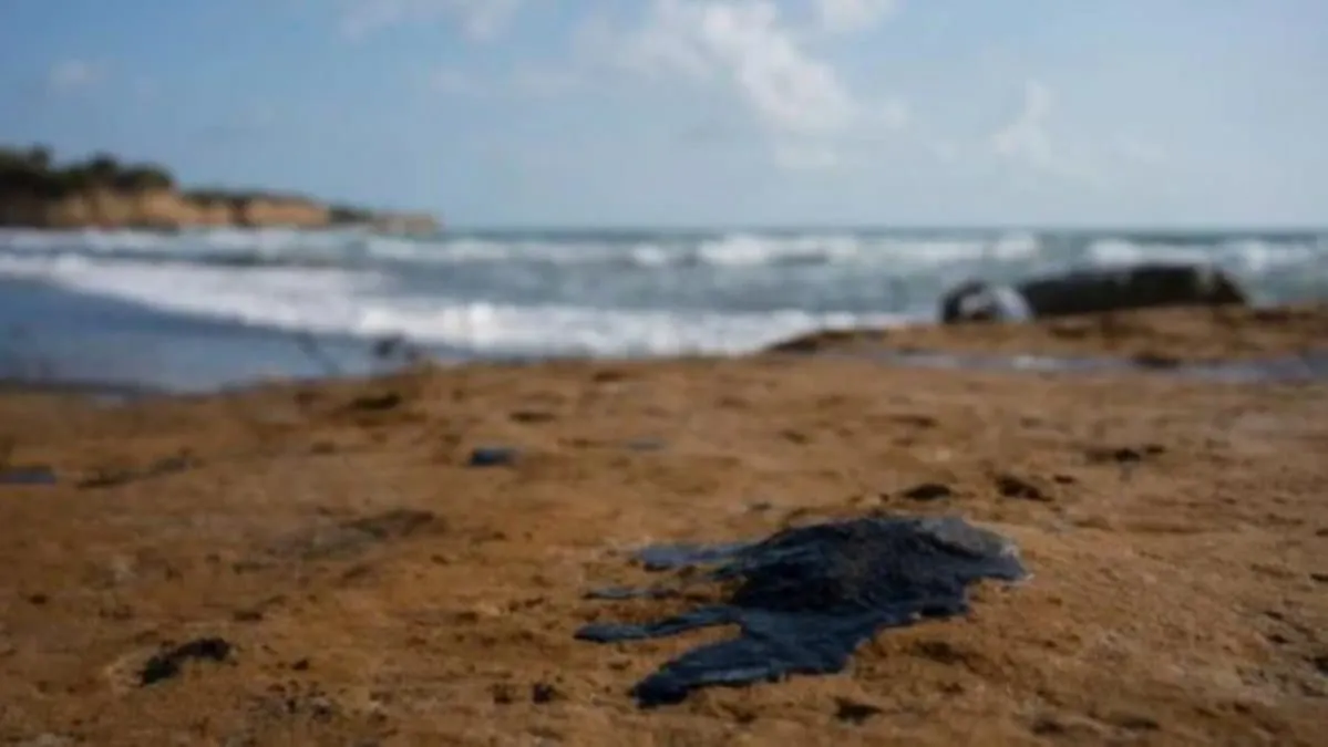 Informe sobre derrame en el Golfo se presentará mañana, anuncia Sheinbaum