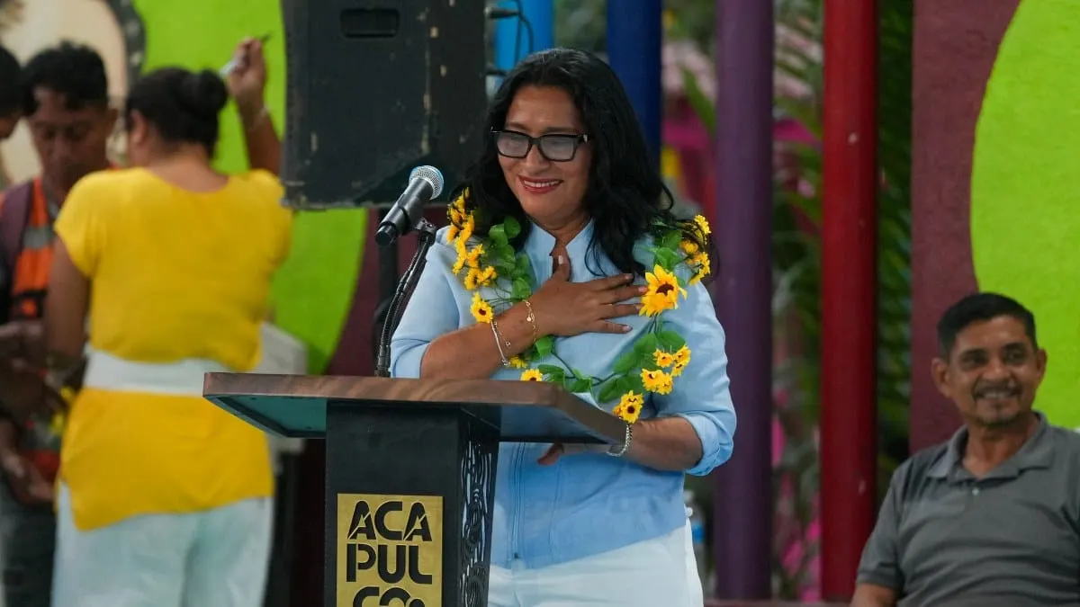 Corte invalida actuación de auditoría estatal contra Abelina López