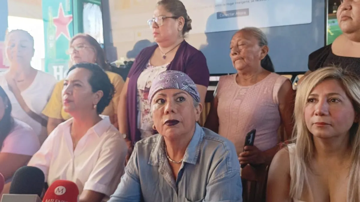 Colectivos niegan que marcha del 8M haya sido en apoyo a Abelina López