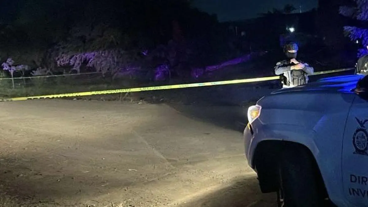 Descartan móvil político en asesinato de dos funcionarios de Ayutla