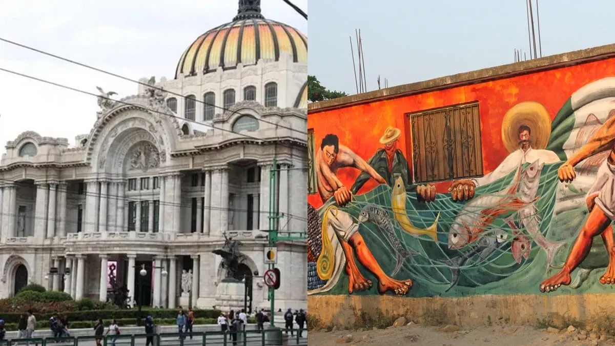 Polo Castellanos: el artista "fantasma del Inbal".