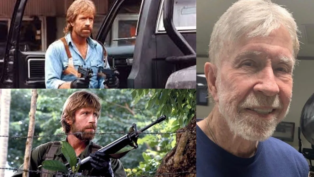 Norris se encuentra lúcido y de buen humor, dicen.