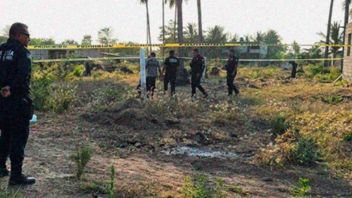 Marquelia: asesinan a golpes a profesor mientras trabajaba en su terreno