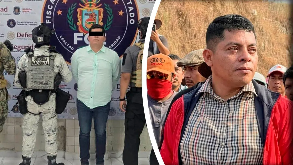 Detienen a Daniel Rosas, abogado ligado a bloqueos en Tierra Colorada; lo arrestan en Chilpancingo