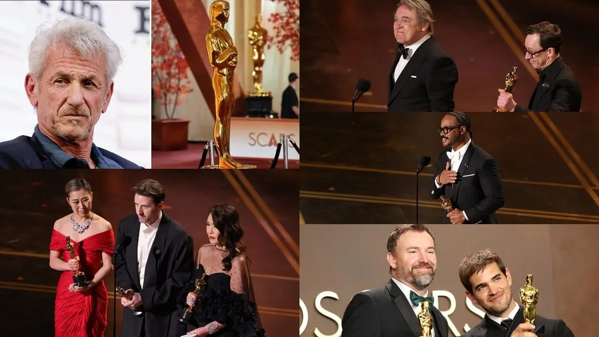 Guillermo del Toro destacó en categorías técnicas con Frankenstein.