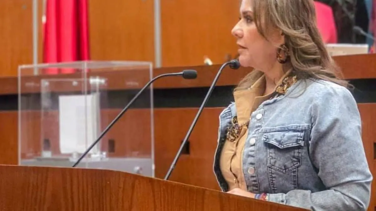 Pide Erika Lührs a Harfuch seguridad permanente para Acapulco