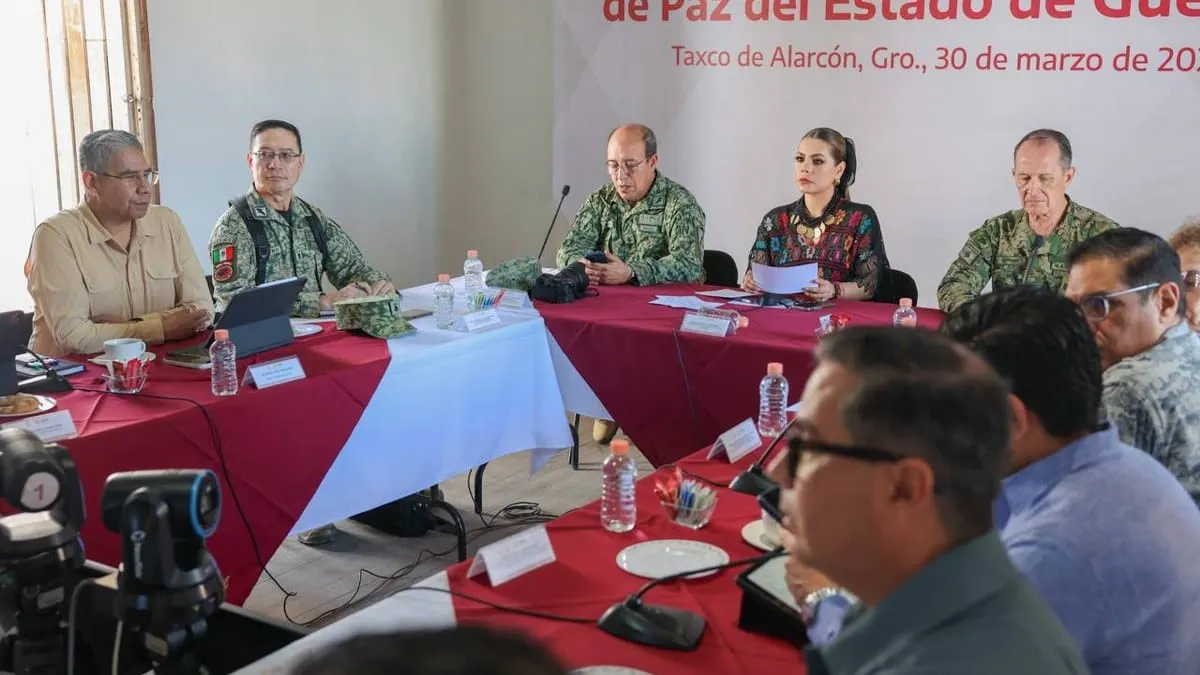 Evelyn Salgado ordena reforzar seguridad en zonas turísticas para Semana Santa