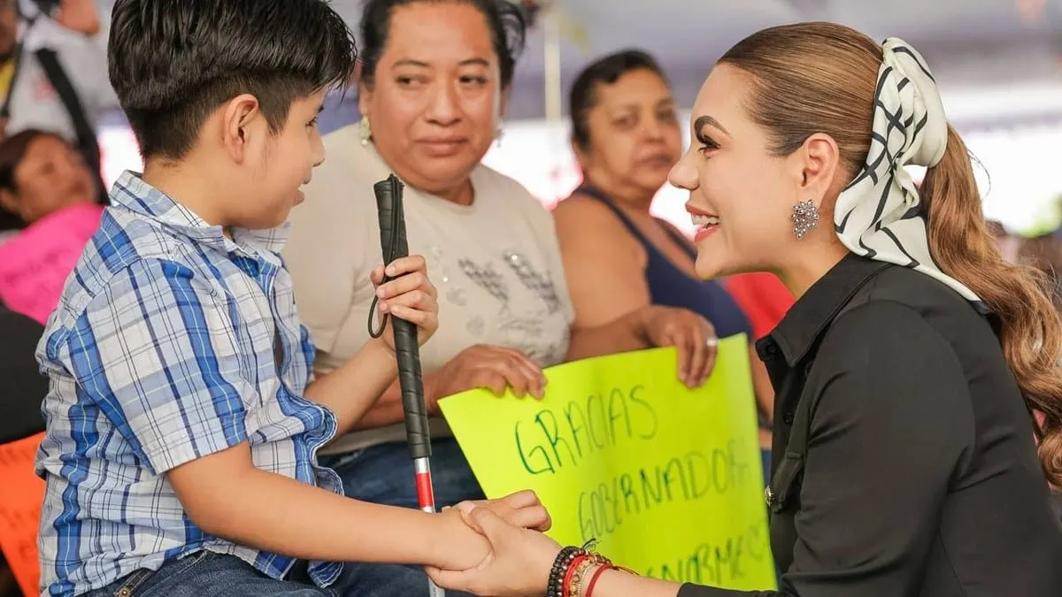 Entrega Evelyn Salgado 486 apoyos funcionales en Guerrero; incluyen sillas eléctricas