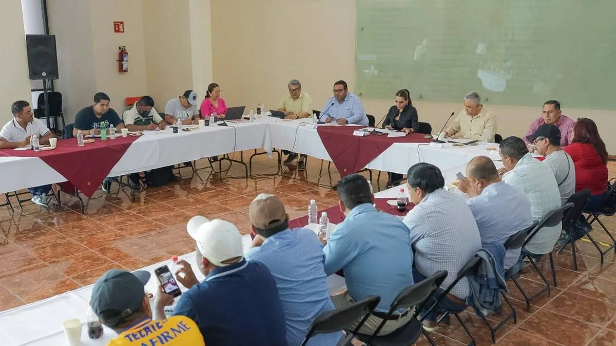 CETEG y gobierno de Guerrero firman 17 acuerdos tras paro de 72 horas