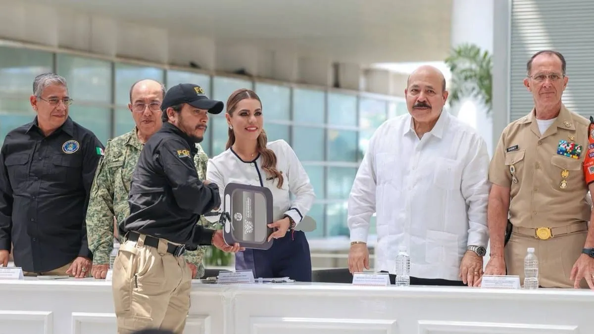 Evelyn Salgado inaugura oficinas contra secuestro y desaparición en Acapulco