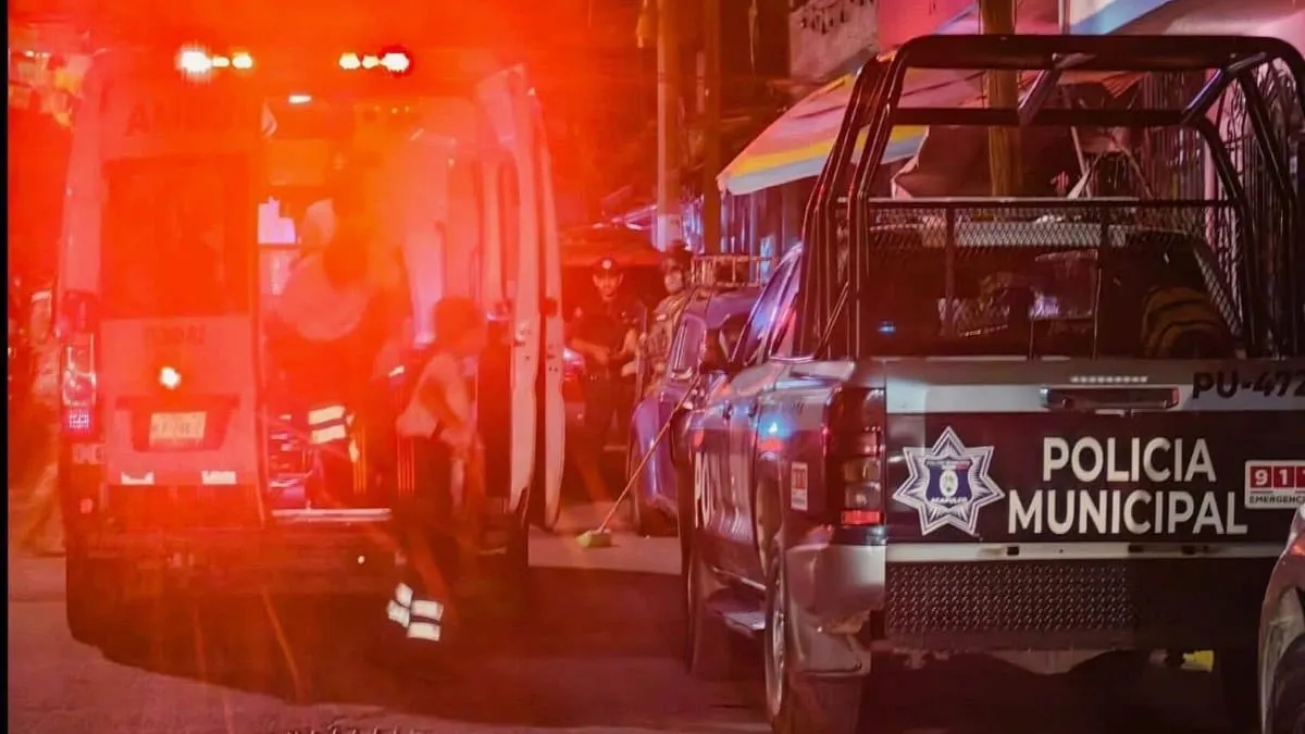 Atacan a balazos a una mujer en su casa en La Fábrica de Acapulco