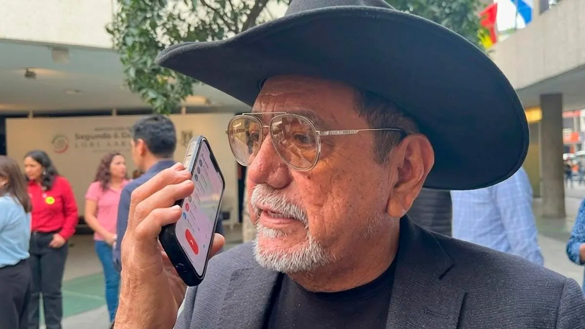 Reforma electoral va sí o sí; cada partido pagará su voto: Félix Salgado