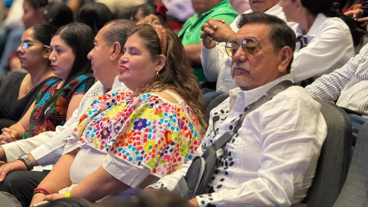 Félix Salgado destaca talento de jóvenes músicos de Tierra Caliente