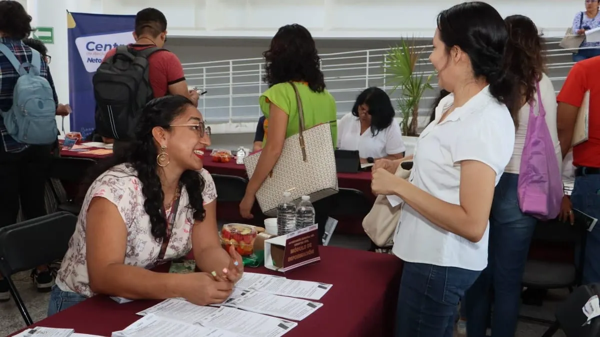 Feria de empleo en Acapulco ofrece 750 vacantes con más de 50 empresas