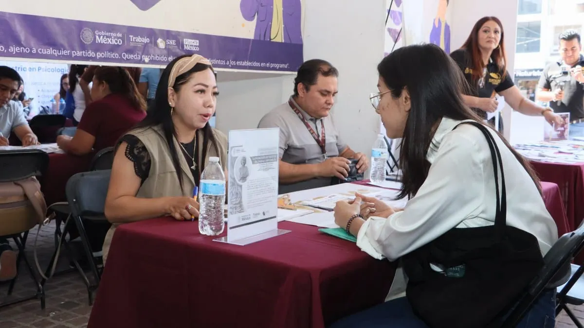 Gobierno de Guerrero impulsa empleo con más de 355 vacantes en Iguala