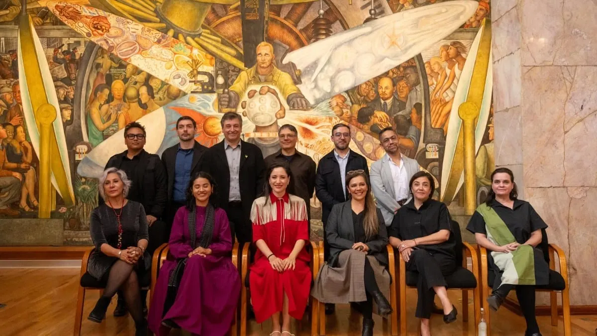 El equipo de 'idóneos' del Inbal.