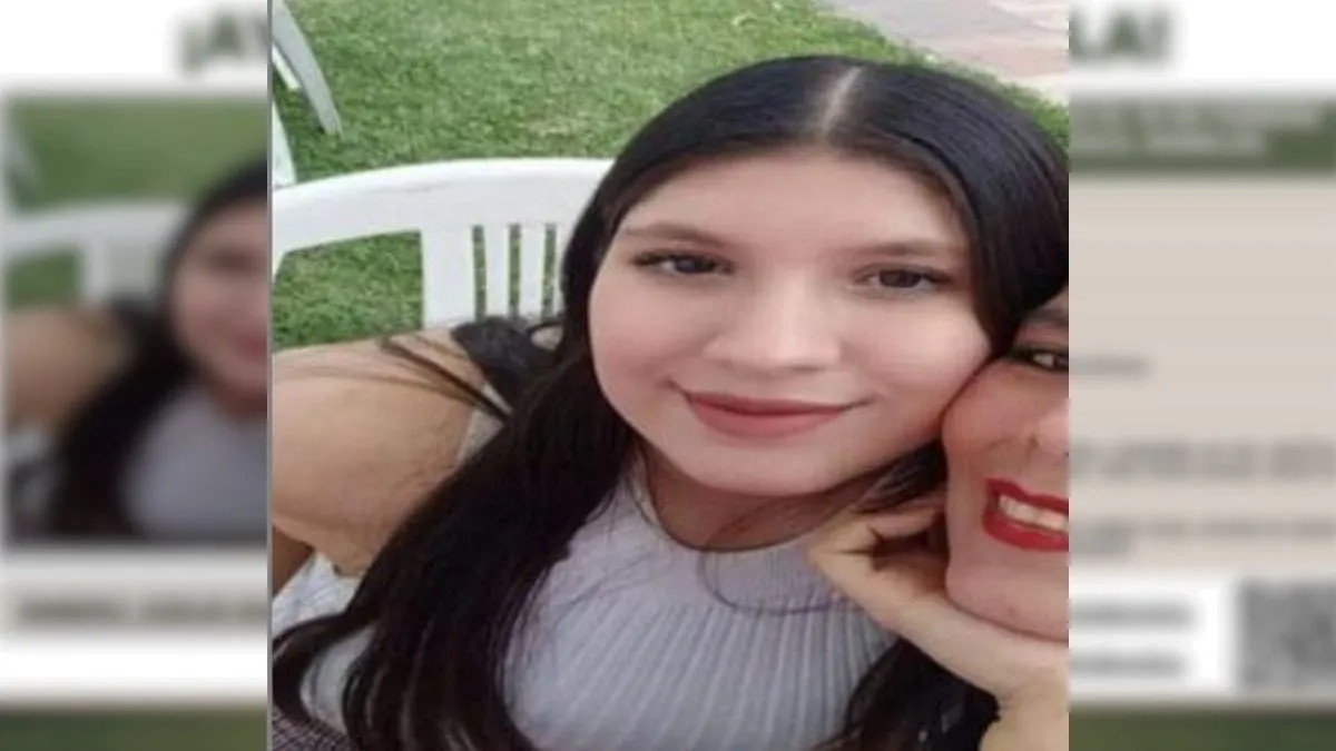 Kimberly Joselin, estudiante de la Universidad Autónoma del Estado de Morelos