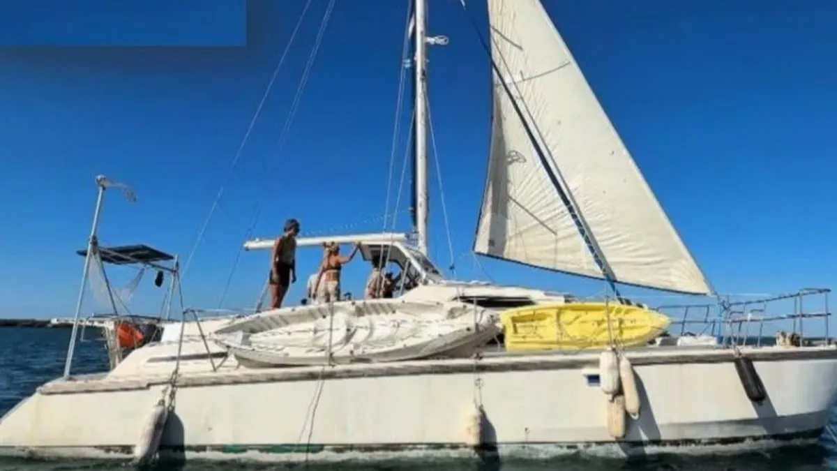 Veleros con ayuda humanitaria desaparecen rumbo a Cuba; despliega Marina operativo