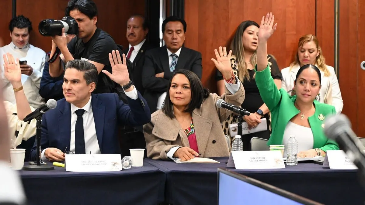 Beatriz Mojica: suman 26 reformas constitucionales tras aval a iniciativa presidencial