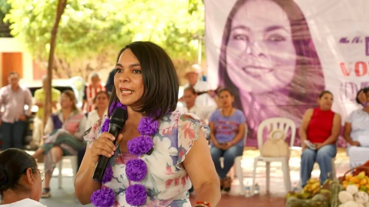 Beatriz Mojica lidera preferencias entre mujeres de Morena rumbo al 2027
