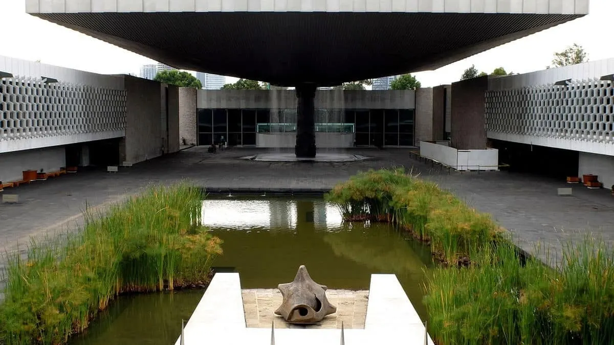 Museo Nacional de Antropología (MNA).