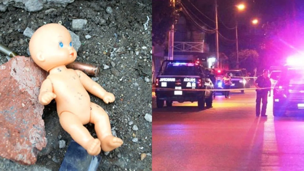 Violencia sin freno arrebata la vida a una niña de 7 años.