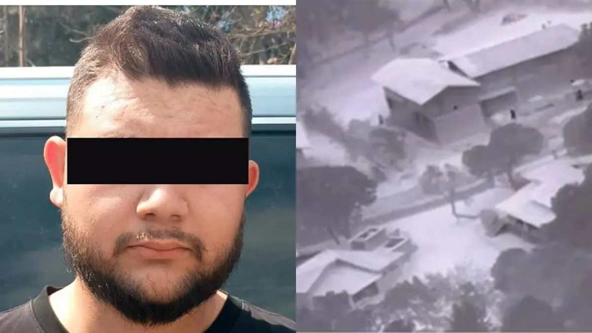 El 'Pepe', trasladó a la pareja del líder criminal a Tapalpa.